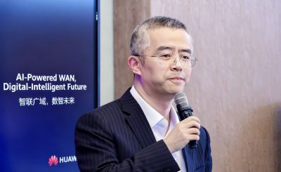 華為發布全新升級的星河AI廣域網解決方案,以確定性迎接不確定挑戰