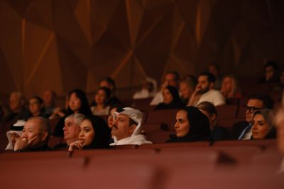 Teatro Colón 舉辦具歷史意義的卡塔爾、阿根廷和智利文化年音樂會