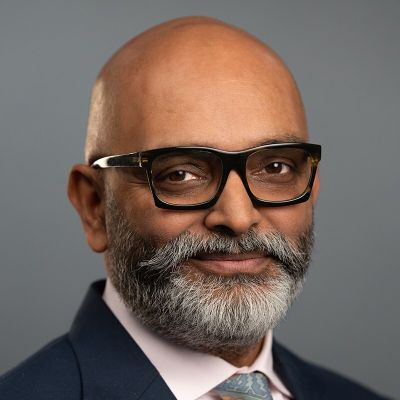 Ali Zaidi 加入 DoubleLine 並擔任國際客戶業務主管