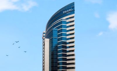 新加坡 Naumi Hotels 首次進軍中東