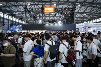 布魯可攜新品類、新系列、新產品亮相WF2025,全面展現「全人群、全價位、全球化」戰略成果