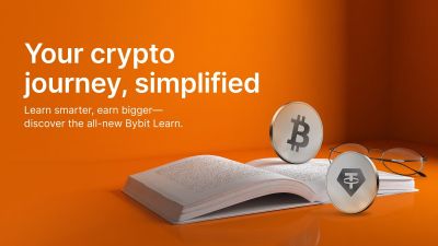 Bybit Learn平台升級,簡化加密貨幣教育獲取途徑,並提供2.5萬美元獎勵