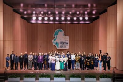 全球矚目，又一項明星賽事在橫琴完美收官！ 2025橫琴莫扎特國際青少年音樂周圓滿閉幕