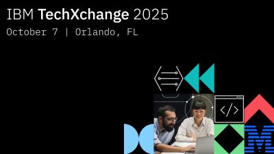 IBM TechXchange重磅技術發佈:軟件與基礎設施全線升級,助力企業級AI規模應用