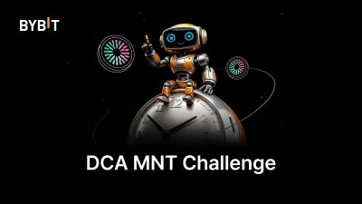 Bybit交易機器人推出DCA MNT挑戰賽,獎池高達50000 USDT