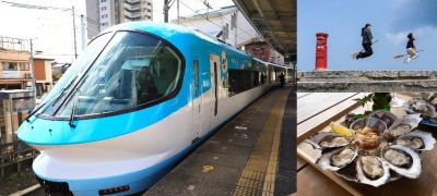 搭乘近鐵列車出發，三重縣「伊勢志摩」的美食、傳統與豐饒自然的五感體驗與探索之旅
