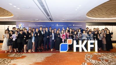 AXA安盛於「香港保險業大獎2025」榮獲七項業界大獎