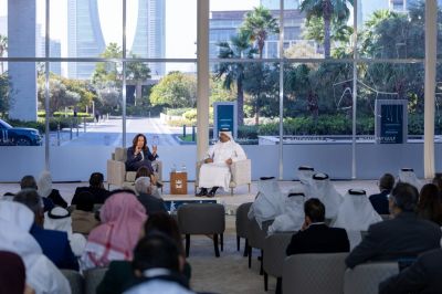 2025年「海灣門戶論壇」成果豐碩,促成總值逾170億美元的公告、合作及交易