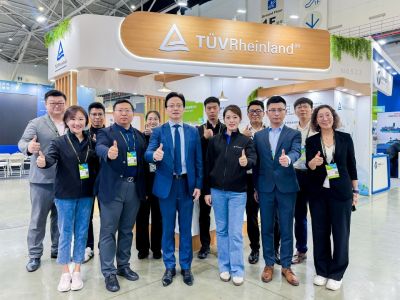 德國萊因深化氫能合作與充換電研究 攜手台廠打造綠能新生態