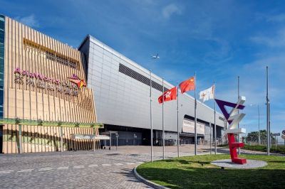 亞博館榮獲「A Greener Future」國際認證，成亞太區首個博覽場館膺此殊榮