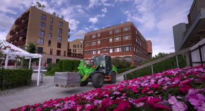 柳工電智品牌戰略升級，以全週期價值定義綠色工程機械新標準