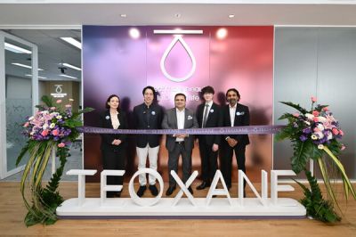 Teoxane將在曼谷設立首個亞太區域學院