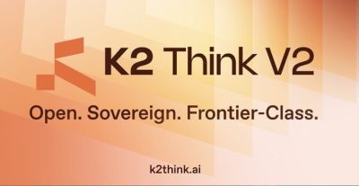 MBZUAI 推出 K2 Think V2:阿聯酋全自主的下一代推理系統