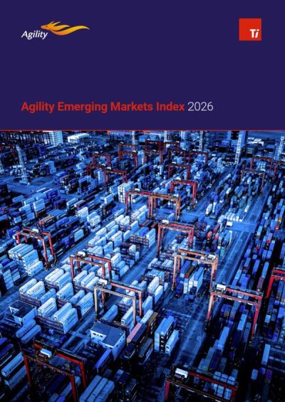 Agility：全球物流行政人員預測 2026 年將十分波動