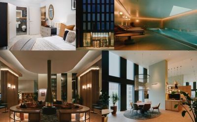 Select Property曼徹斯特代表性住宅項目One Port Street落成