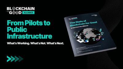 BGA全球報告為以影響力為導向的區塊鏈發展指明方向