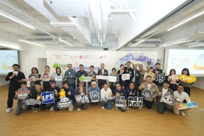 《2026香港原創潮玩展@泰國玩具展》正式啟動