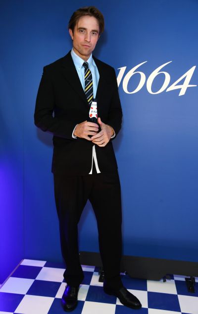 ROBERT PATTINSON 領銜 1664「UNQUESTIONABLY GOOD TASTE」（非凡品味毋庸置疑）倫敦發佈會